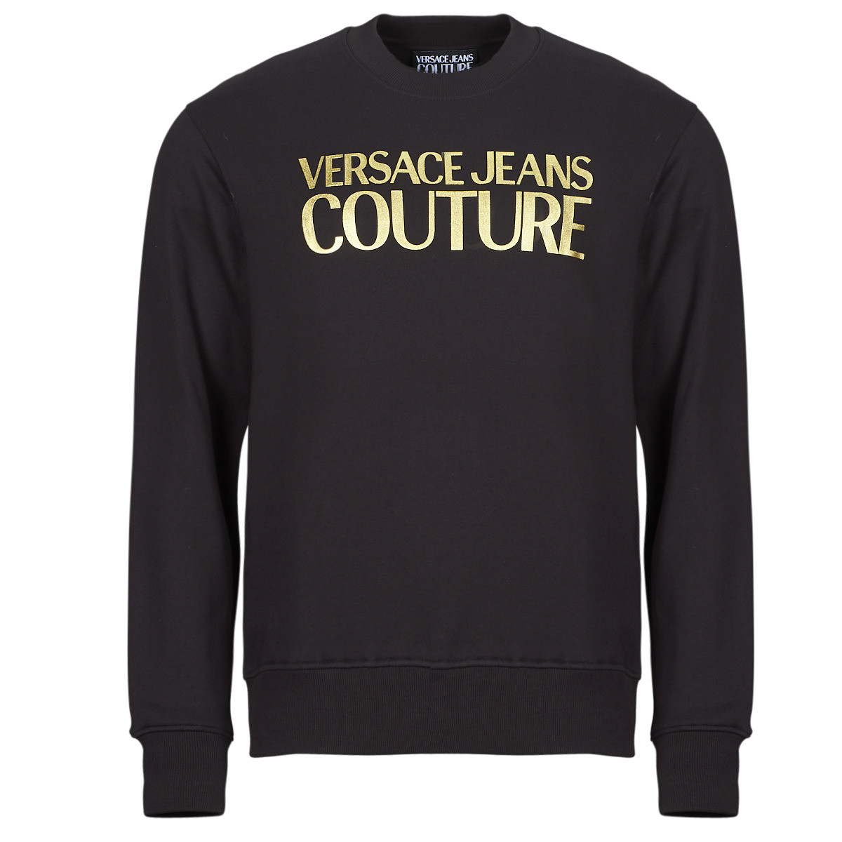 Versace Jeans Couture  FELPE 77GAIT05  Černá