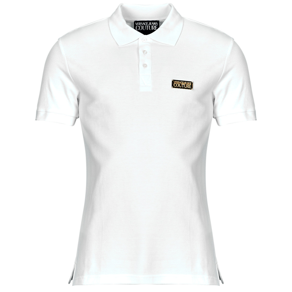 Versace Jeans Couture  POLO77GAGT08  Bílá