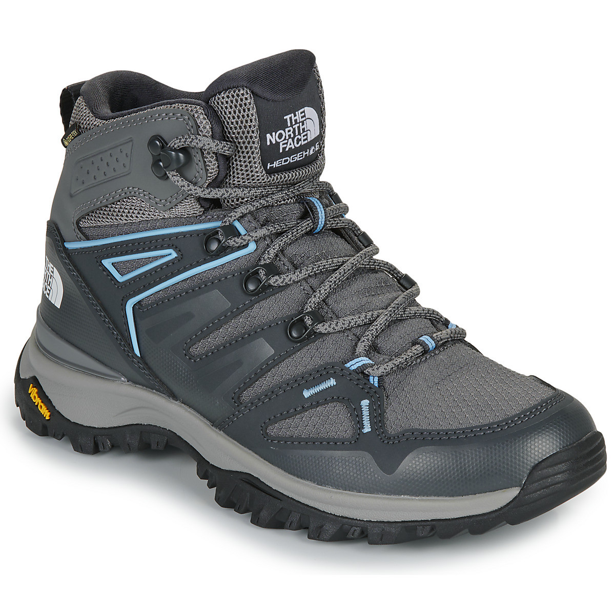 The North Face  Hedgehog Mid Gore-Tex  Šedá