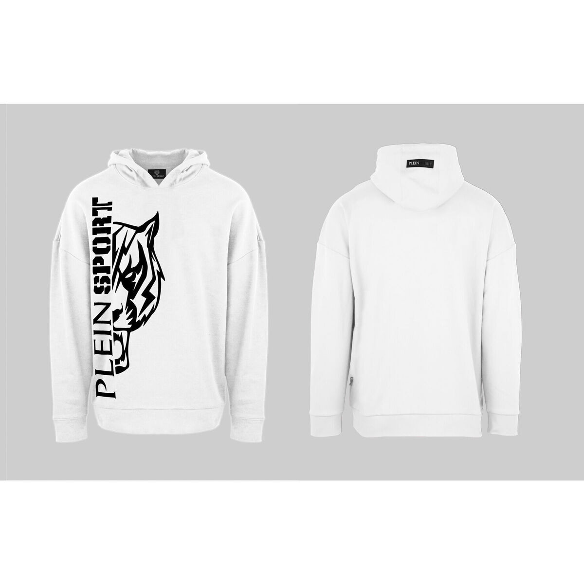 Philipp Plein Sport  fipsc131201 white  Bílá