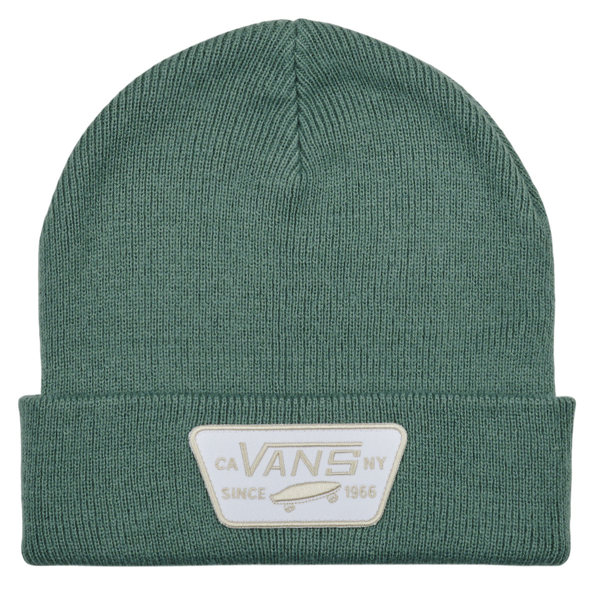 Vans  MN Milford Beanie  Zelená