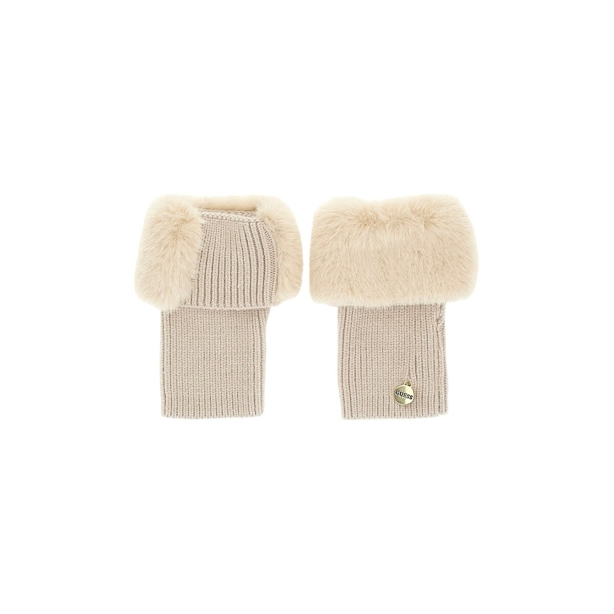 Guess  GLOVES  Béžová