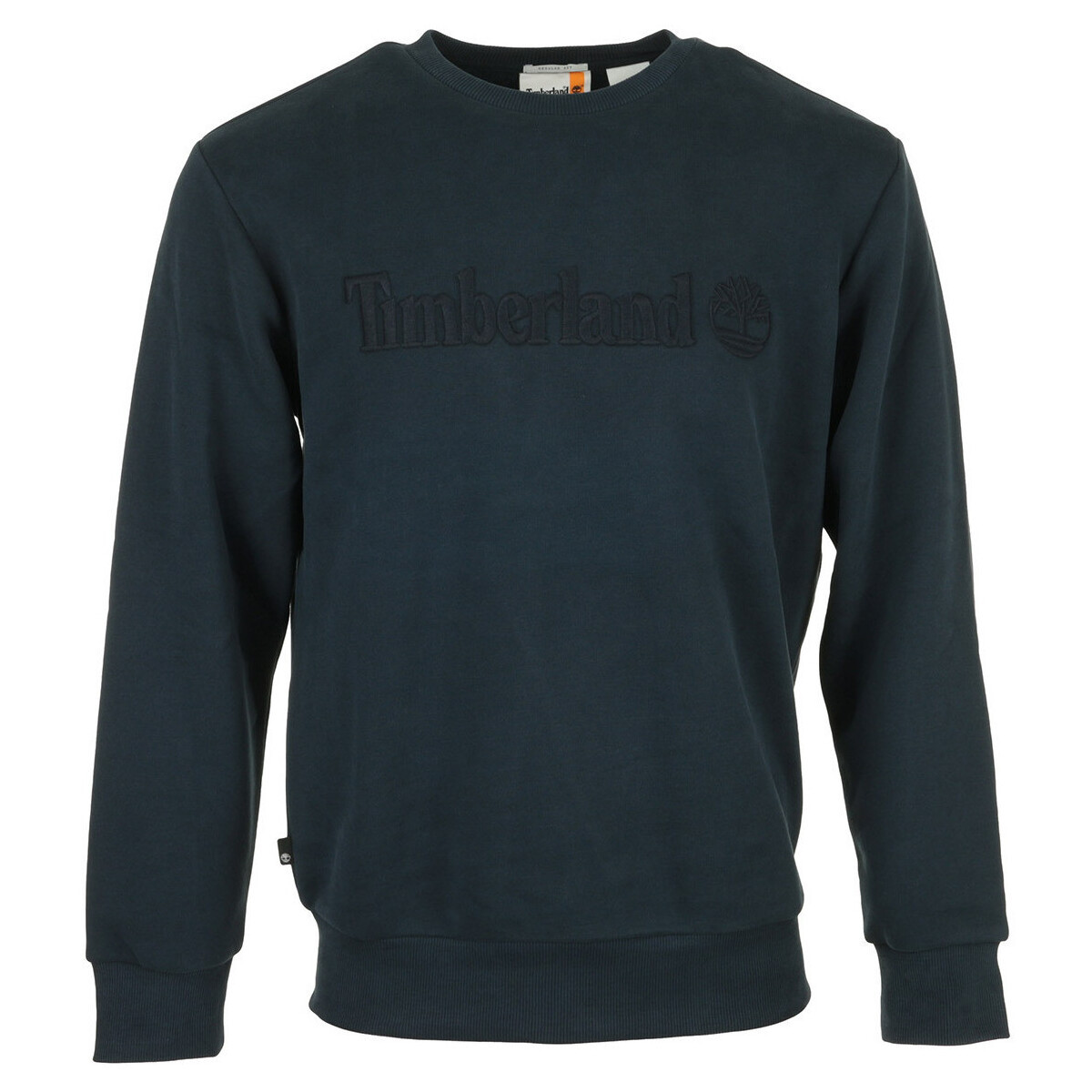 Timberland  Hampthon Crew Neck  Modrá