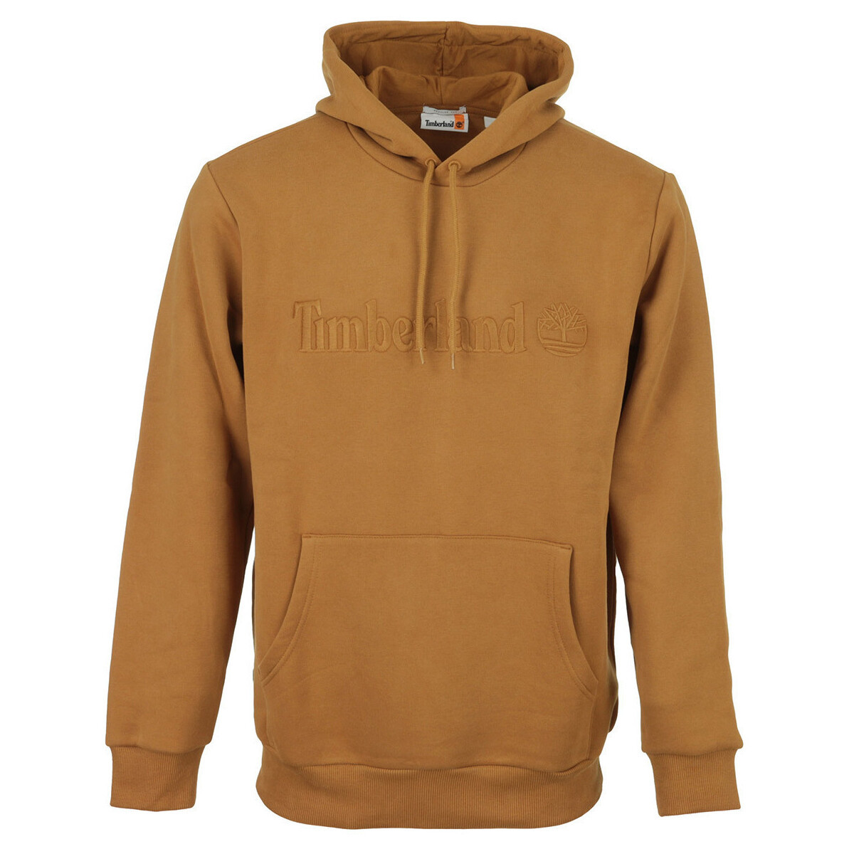 Timberland  Hampthon Hoodie  Hnědá