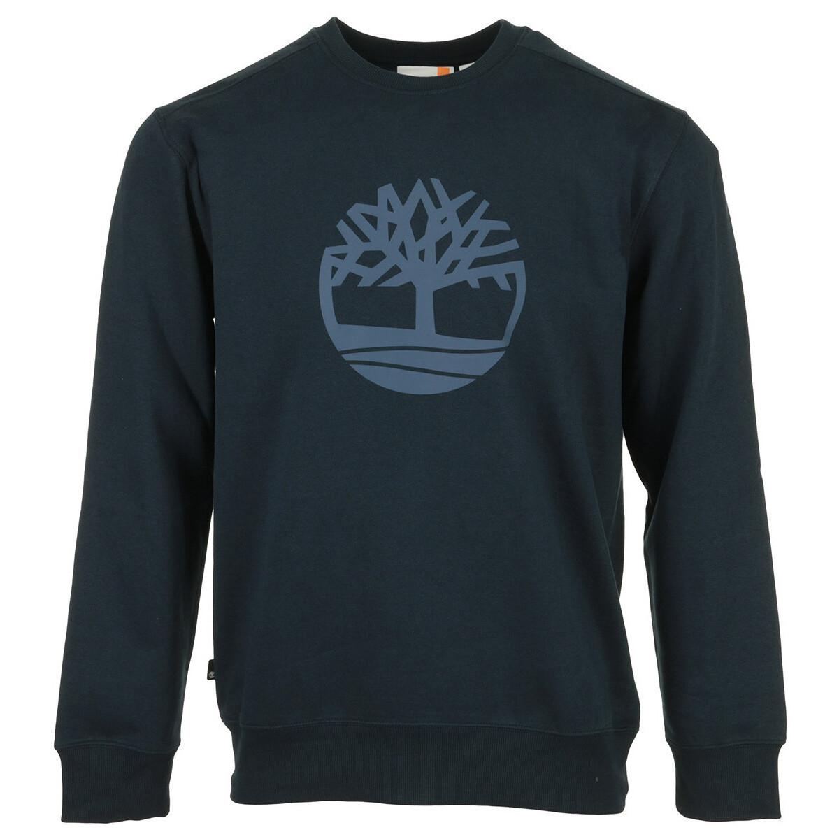 Timberland  Tree Logo Crew Neck Swe  Modrá