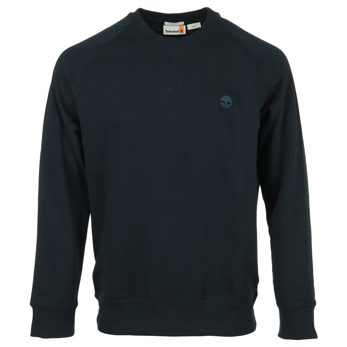 Timberland  Brushed Back Crew Sweat  Modrá