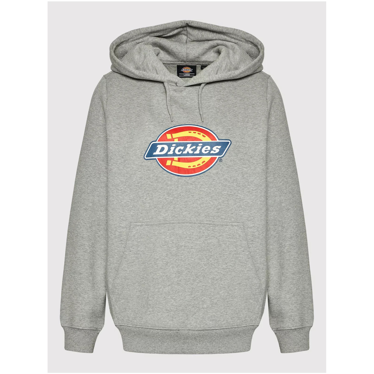 Dickies  DK0A4XCCGYM1  Šedá