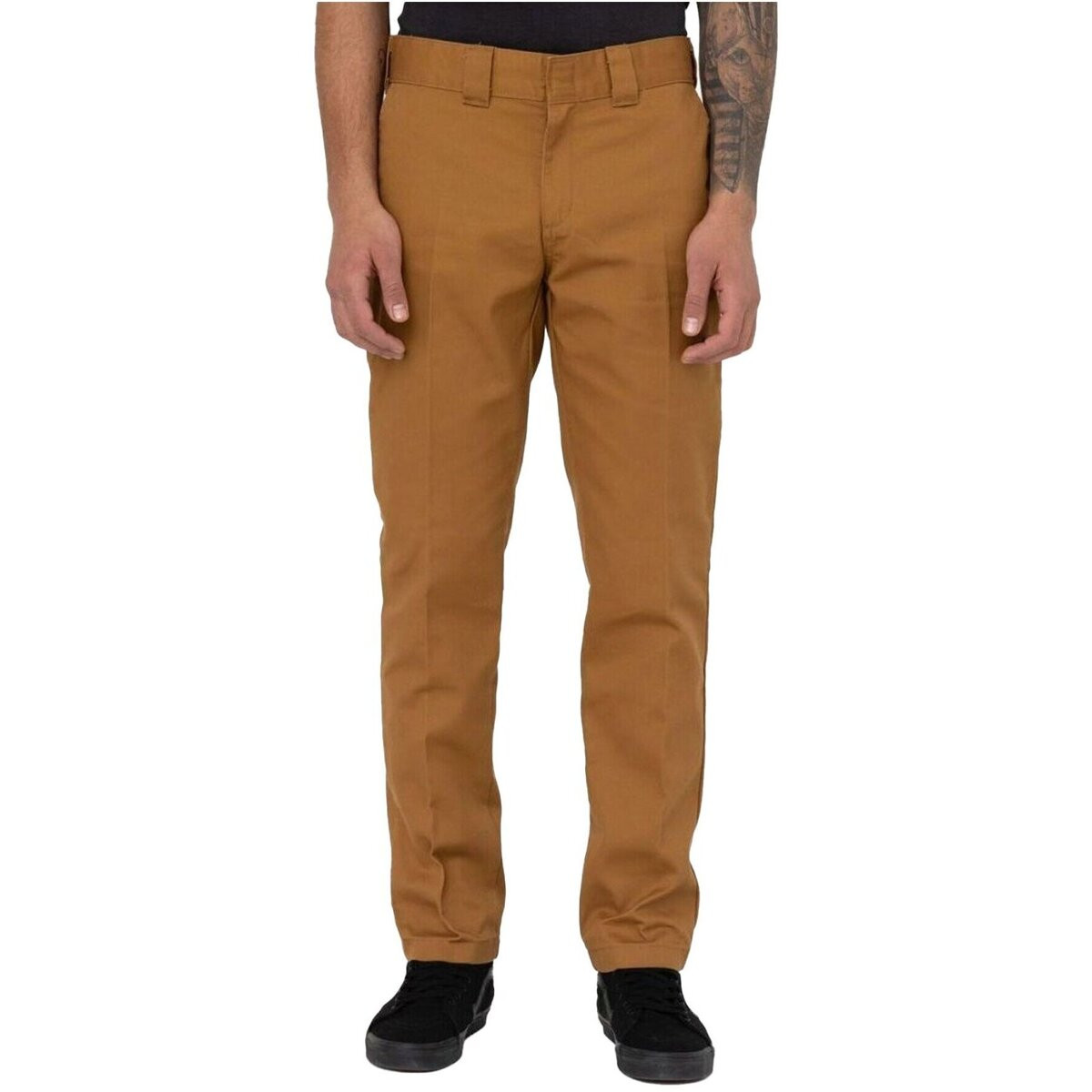 Dickies  DK0A4XK8BD01  Hnědá