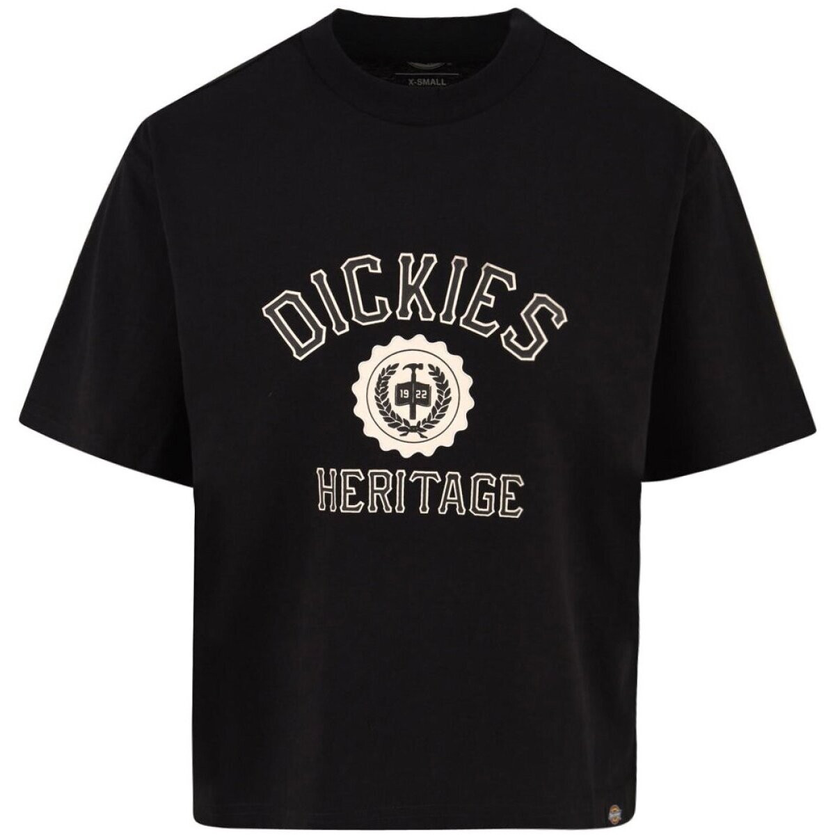 Dickies  DK0A4YHEBLK1  Černá