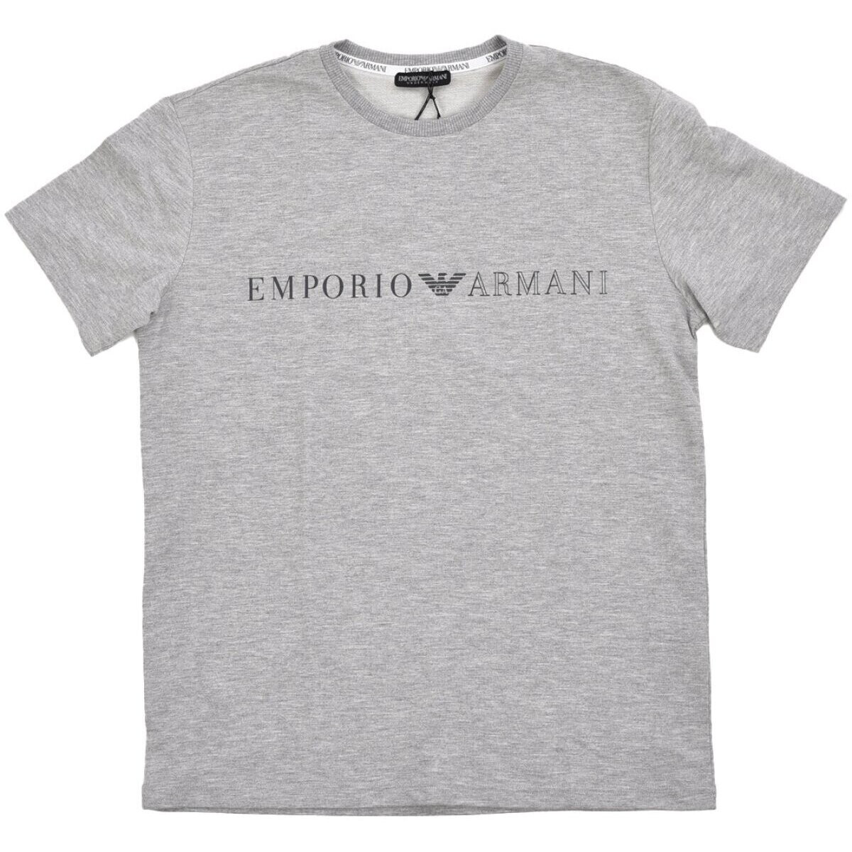 Emporio Armani  110853 3R566  Šedá