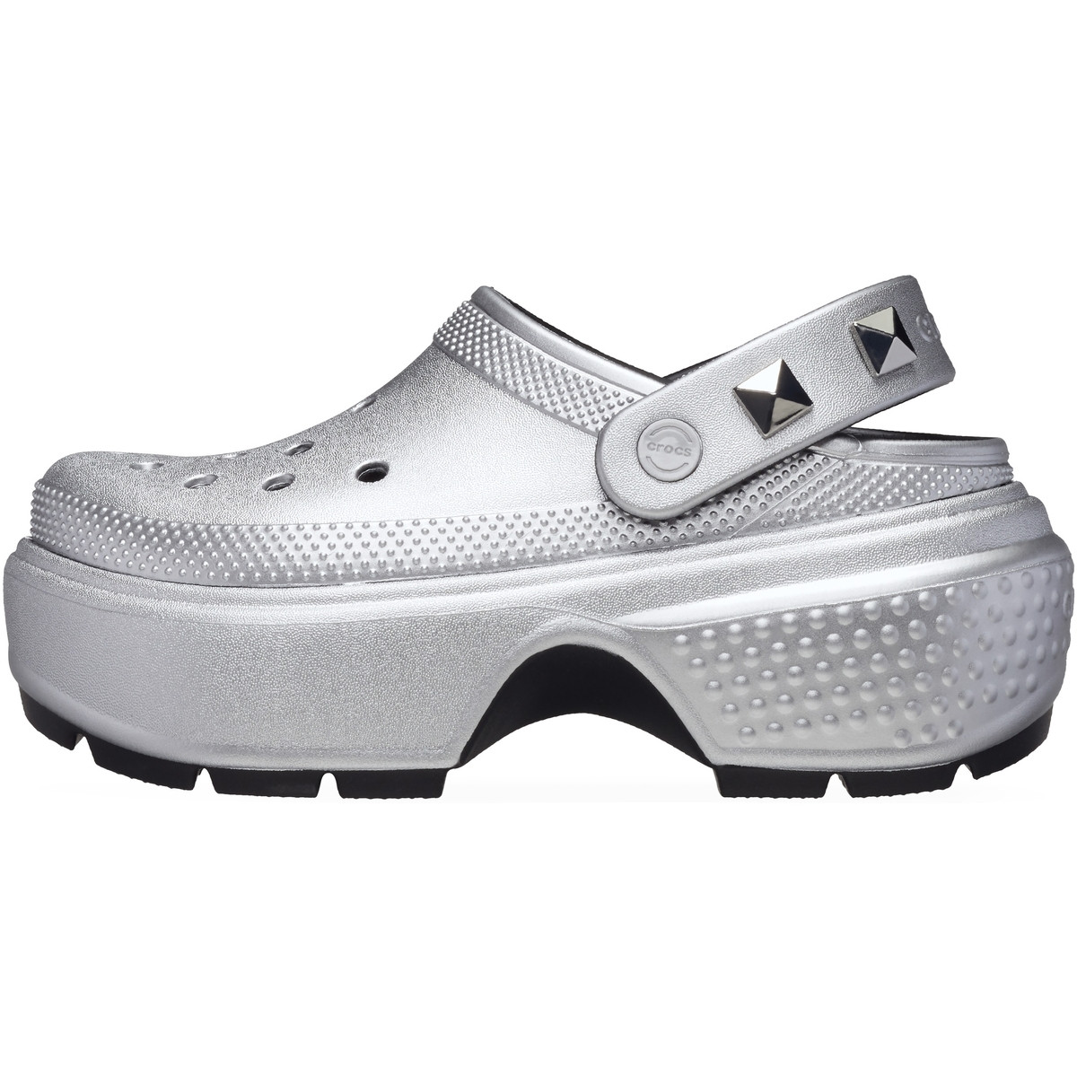 Crocs  245213  Šedá