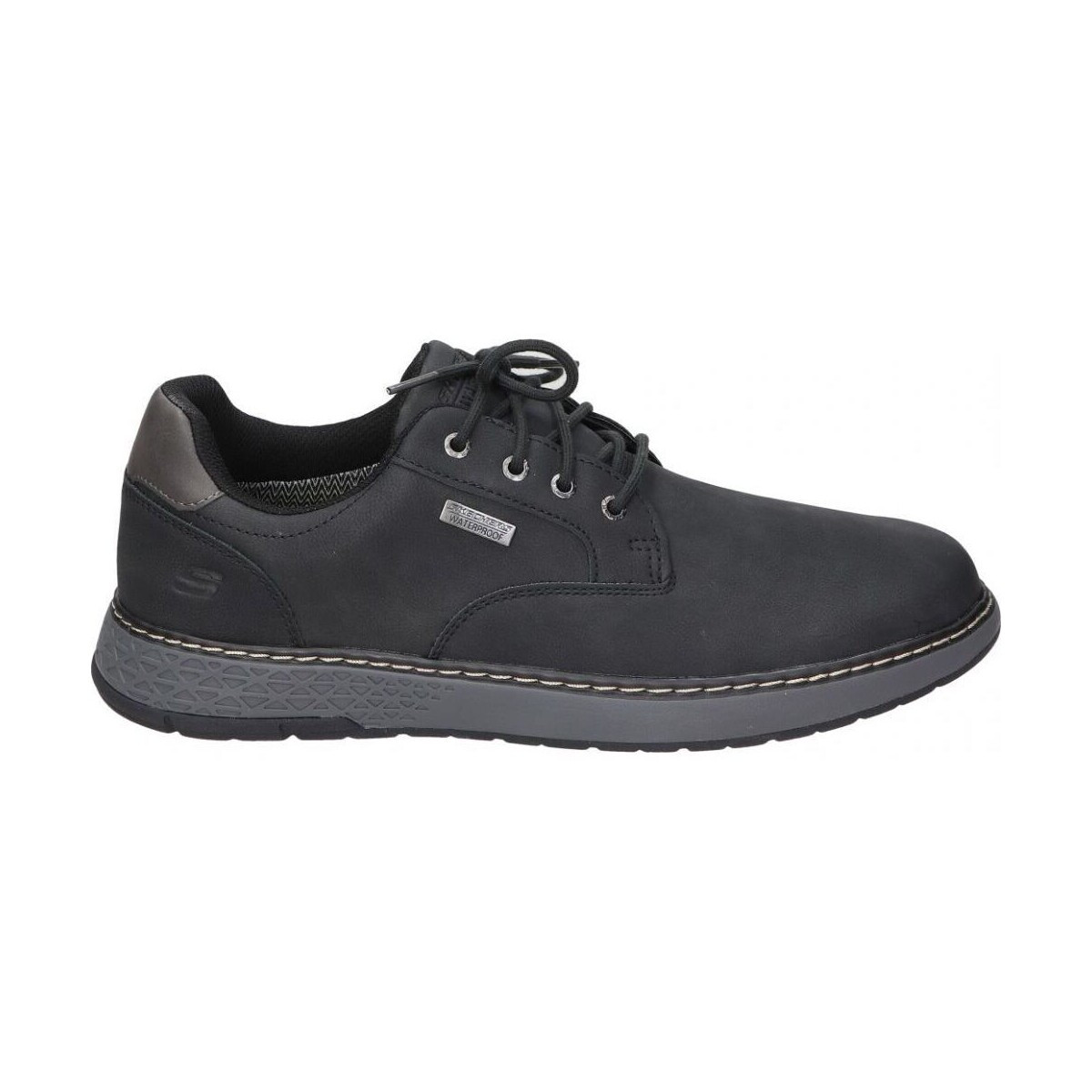 Skechers  205234-BLK  Černá