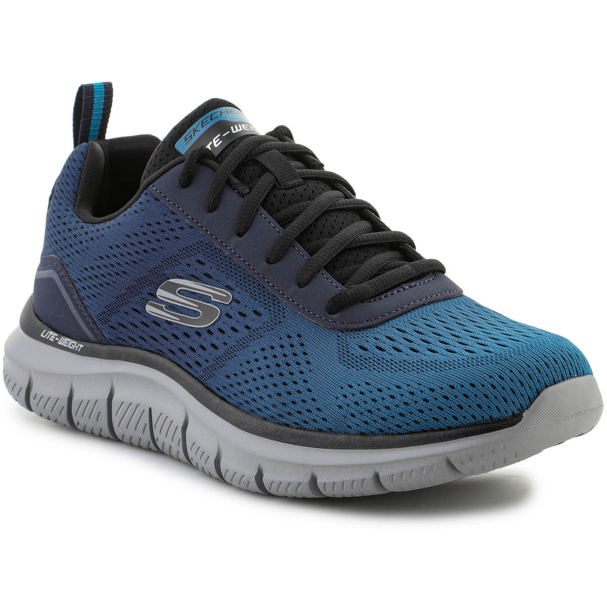 Skechers  Track - Ripkent 232399-NVBL  Modrá