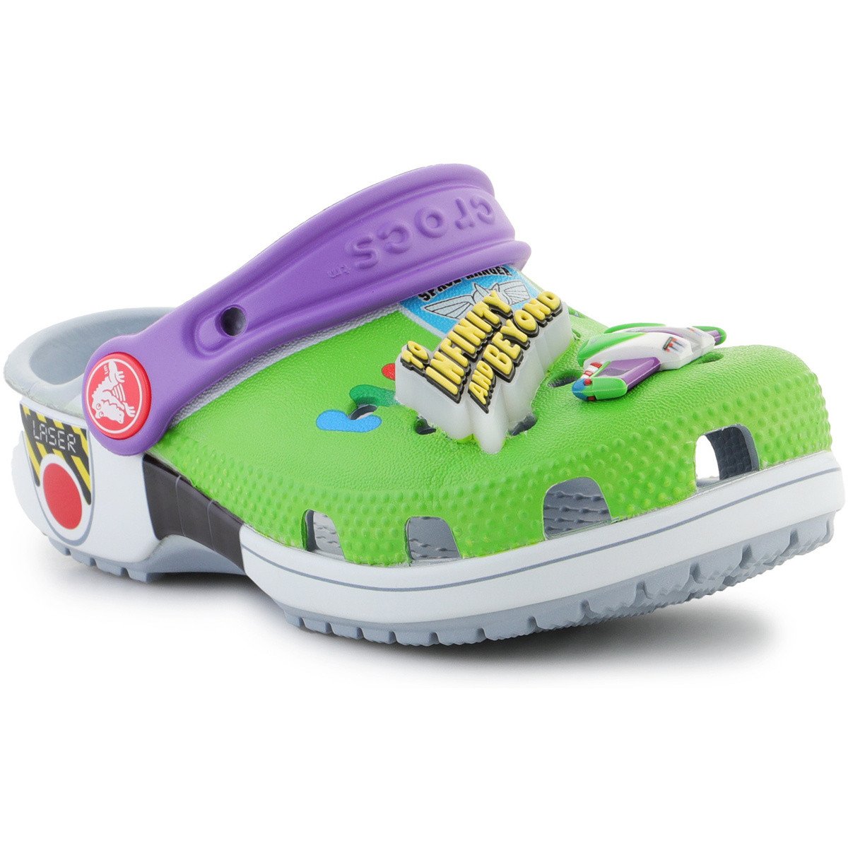 Crocs  Toy Story Buzz Classic Clog T 209857-0ID  ruznobarevne