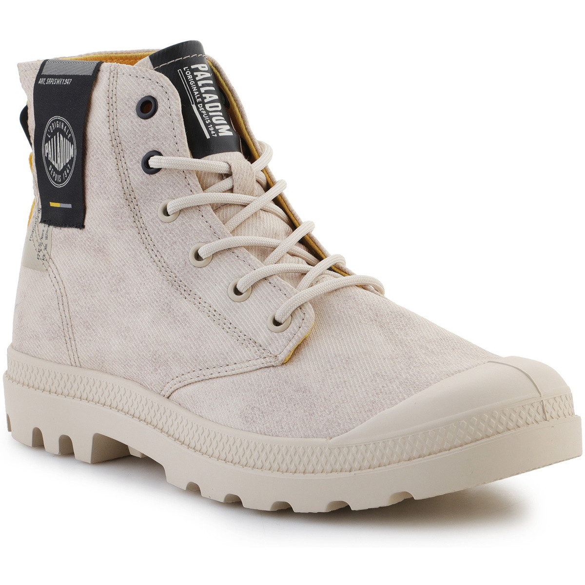 Palladium  Pampa SurPlus 74389-210-M Sahara  Hnědá