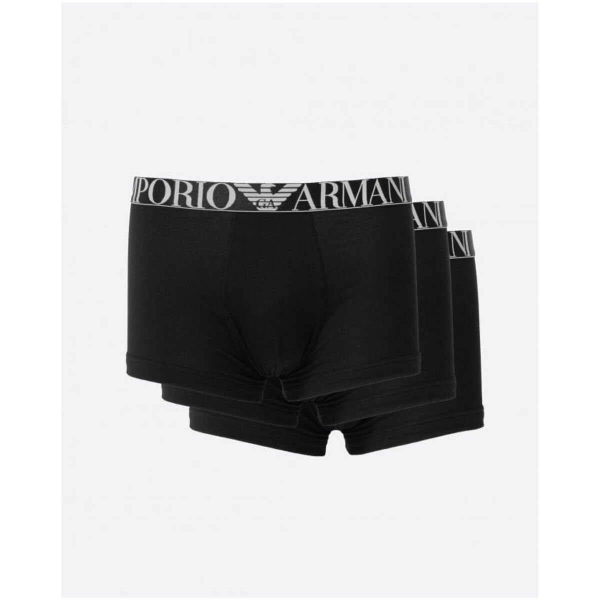 Emporio Armani  111357 4F726  Černá