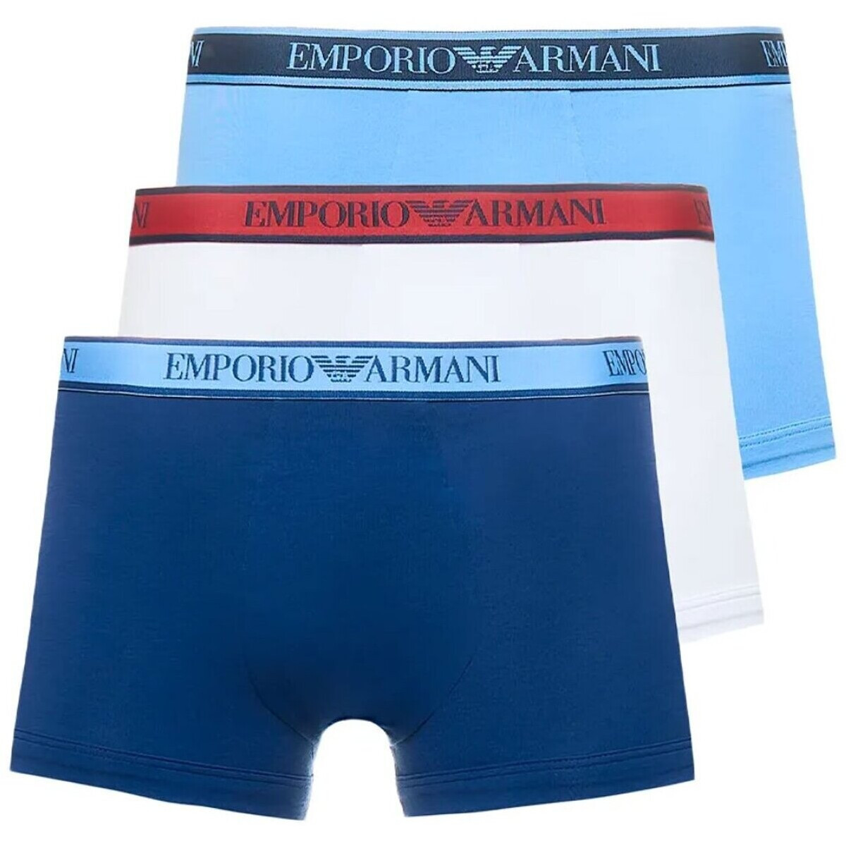 Emporio Armani  111357 4F717  Modrá