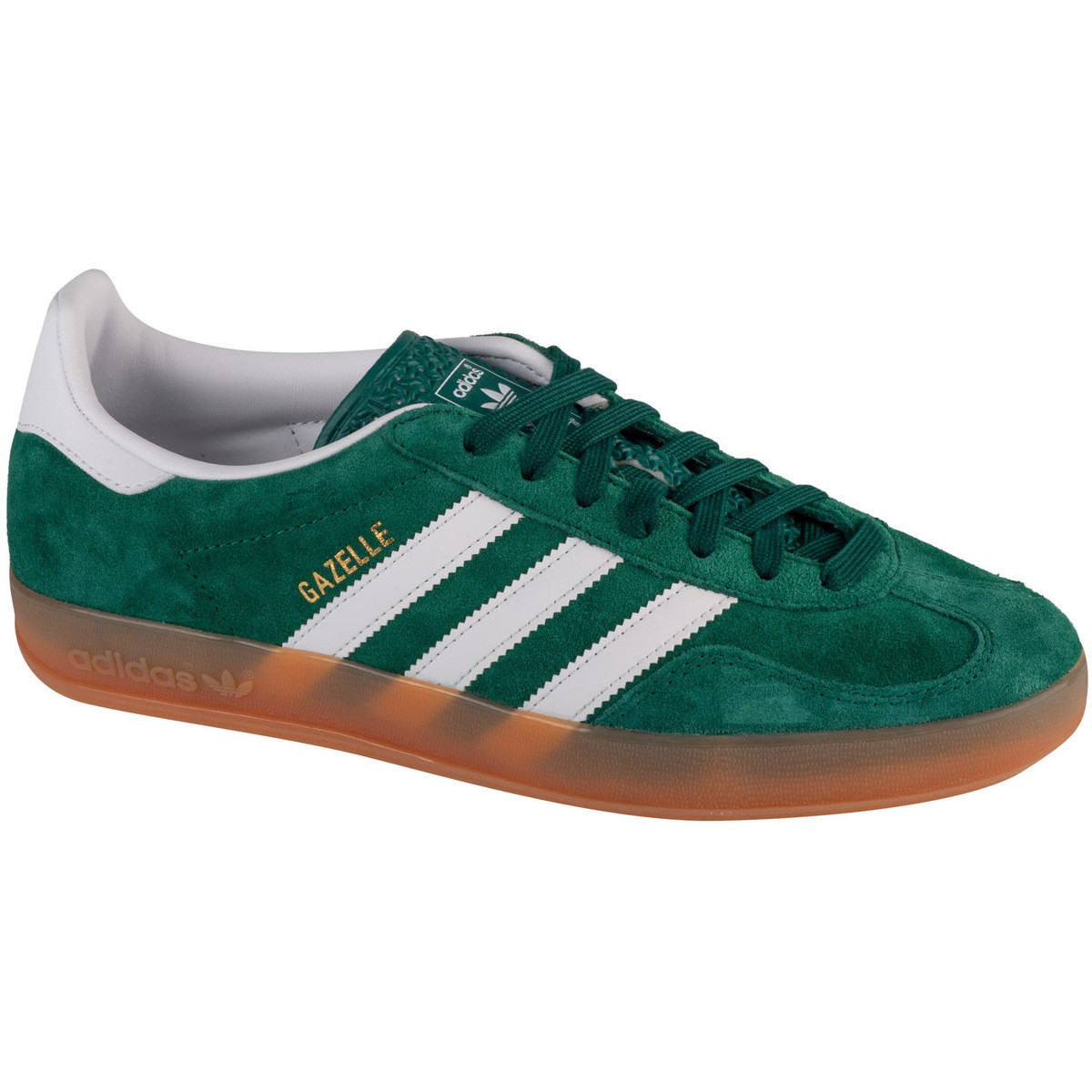 adidas  Adidas Gazelle IN  Zelená