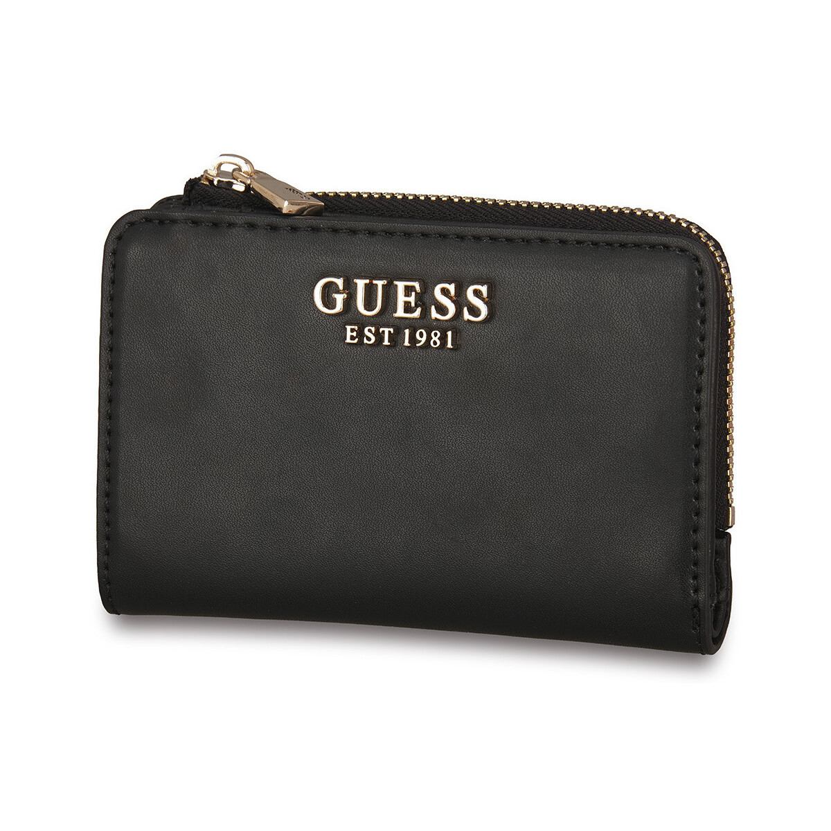 Guess  BLA LAUREL SLG ZIP  Černá