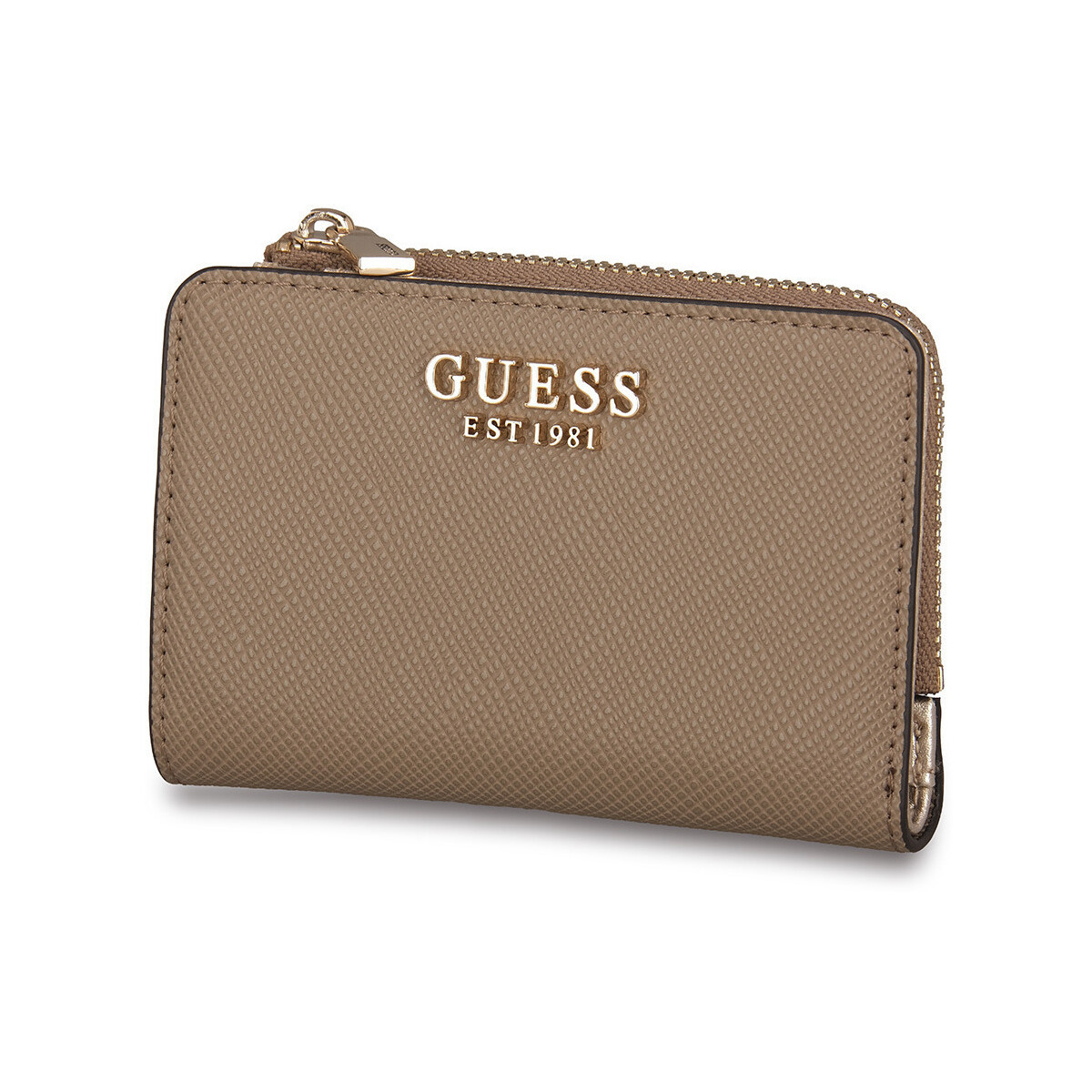 Guess  DRT LAUREL SLG ZIP  Šedá