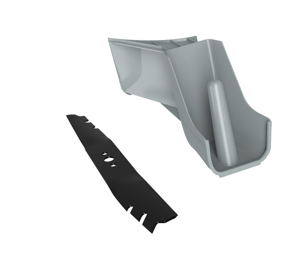 Mulčovací sada EGO 47 cm ABP1900