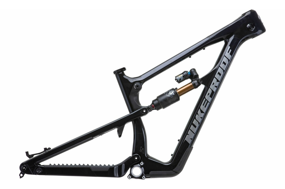 Rám NUKEPROOF MEGA 290 Carbon - cosmic black L