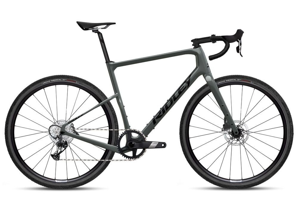 RIDLEY kolo KANZO Adventure SRAM Apex XPLR Original M