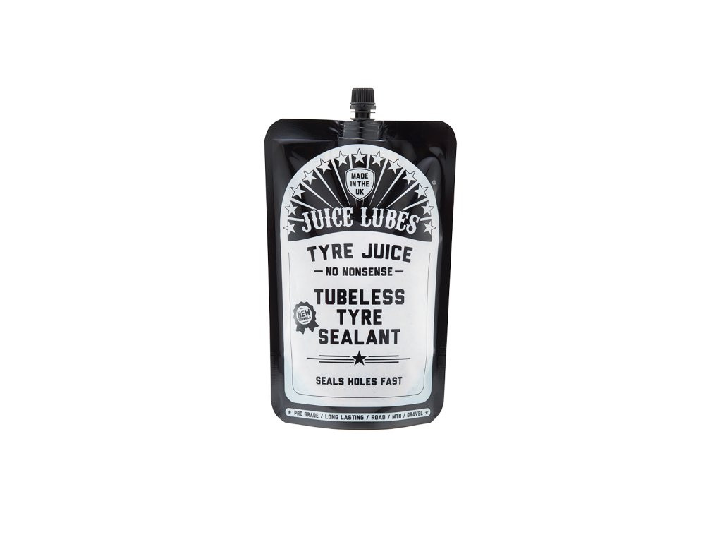 Bezdušový tmel Juice Lubes Tyre Juice Objem: 140 ml