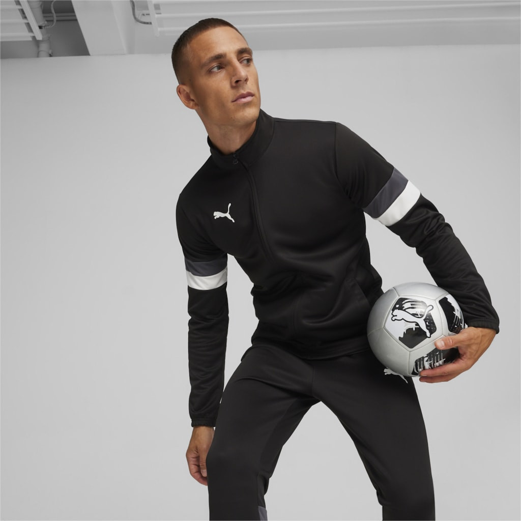 Puma Pánská souprava teamRISE Tracksuit S