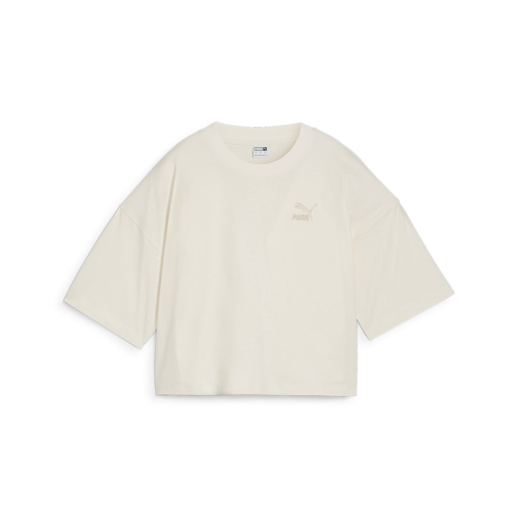 Puma Dámské tričko BETTER CLASSICS Oversized Tee XS