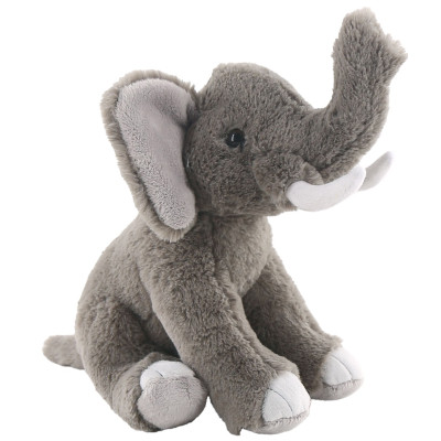 Slon Africký sedící 21 cm