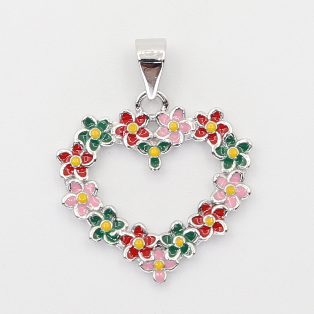 Stříbrný přívěs P3582