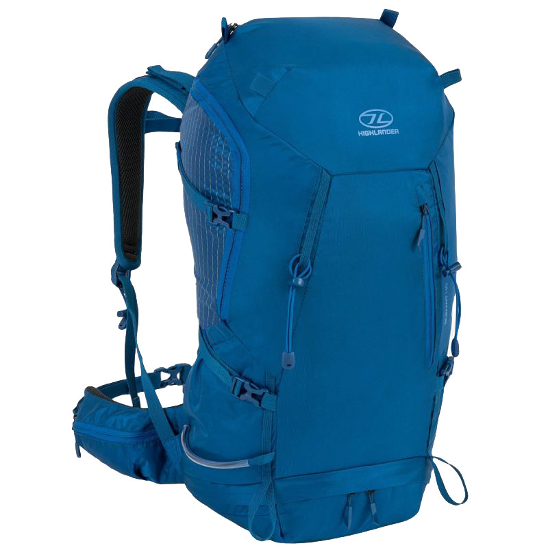 Batoh Highlander Summit 40 l - modrý