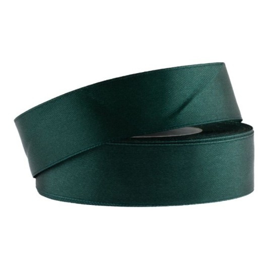 Paper Design Stuha saténová 25mm/32m - lahv. zelená - 601267