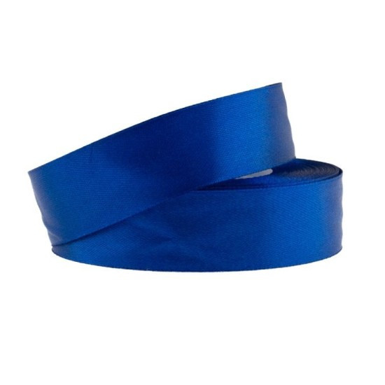 Paper Design Stuha saténová 25mm/32m - král. modrá - 601270