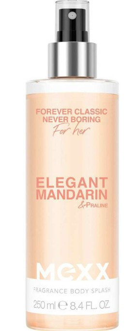 Mexx Forever Classic Never Boring For Her - tělový sprej 250 ml