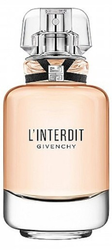 Givenchy L'Interdit (2022) - EDT - TESTER 80 ml