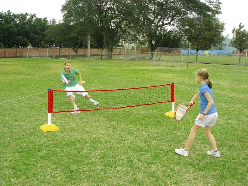 Aga Badmintonová síť 3v1 (VÝPRODEJ)