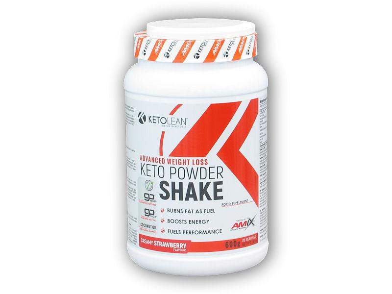 Amix Ketolean Keto Powder Shake 600g