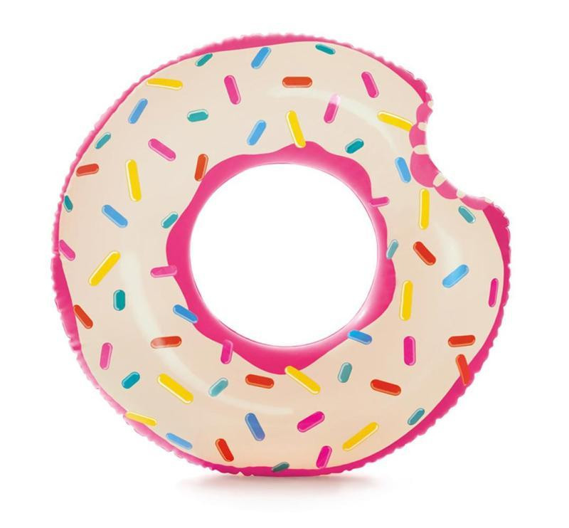 Intex DONUT TUBE 56265 nafukovací kruh (VÝPRODEJ)