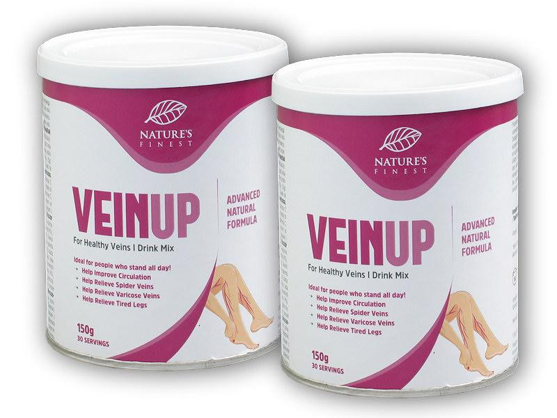 Natures Finest 2x VeinUp 150g