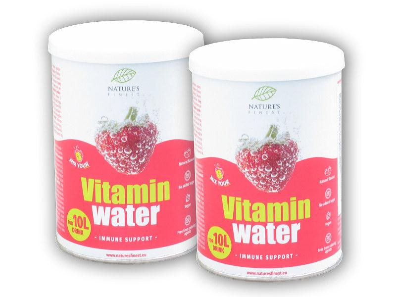 Natures Finest 2x Vitamin water immune support 200g