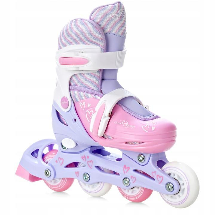 Raven Loret LILA/PINK