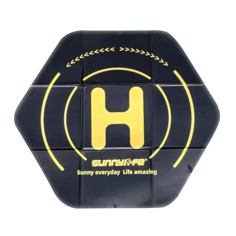 Sunnylife Přistávací plocha pro drony 110 cm šestihran - oboustranná (TJP10)
