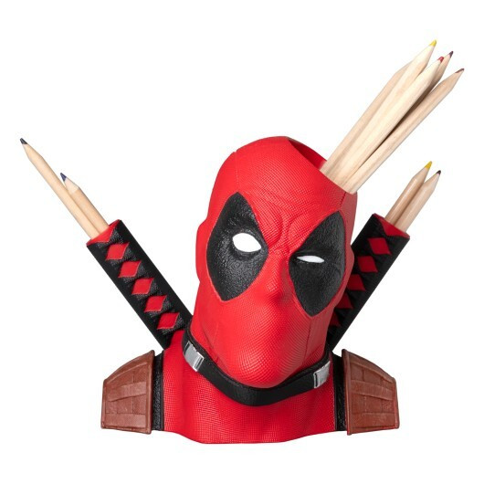 GRUPO ERIK Psací potřeby Deadpool