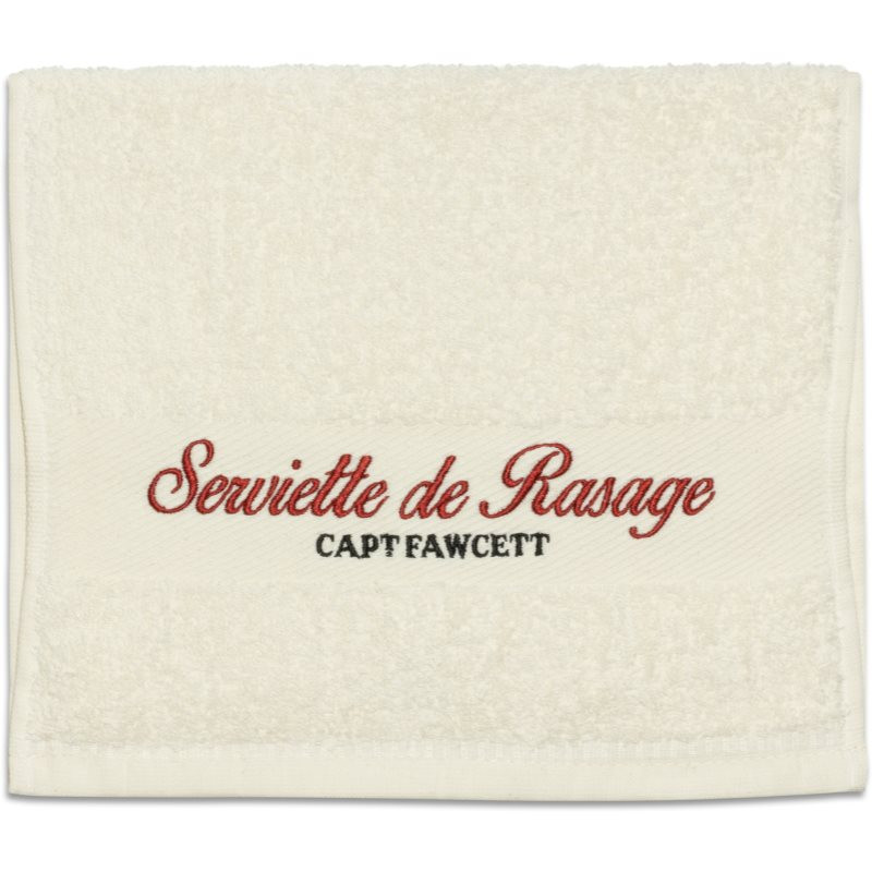 Captain Fawcett Accessories Luxurious Hand Towel ručník na ruce 1 ks