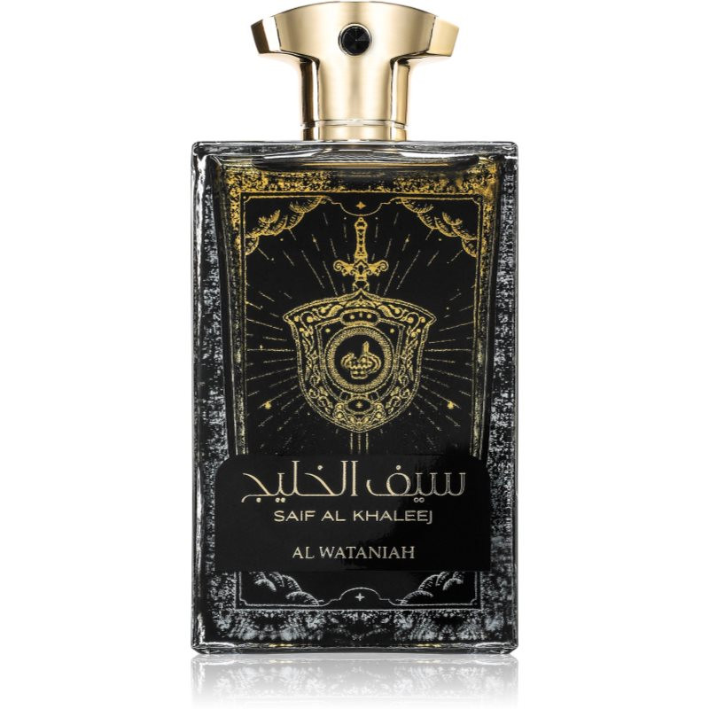 Al Wataniah Saif al Khaleej parfémovaná voda unisex 100 ml