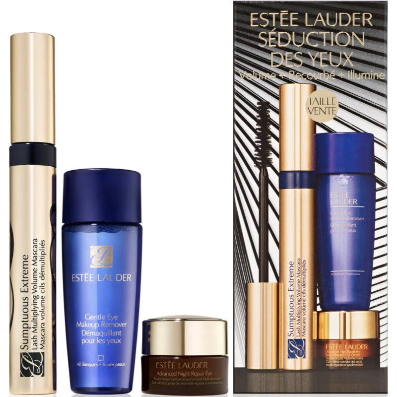 Estée Lauder Holiday Fall Mascara Sets Eye dárková sada (na oči)