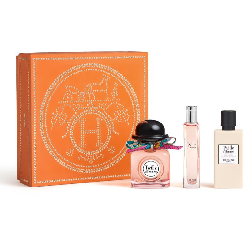 HERMÈS Twilly d’Hermès Set dárková sada IX. pro ženy