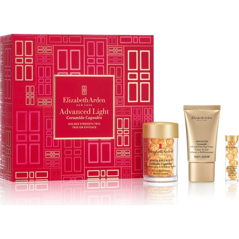 Elizabeth Arden Ceramide Advanced Light Ceramide dárková sada pro ženy